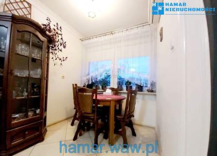 Atrakcyjne mieszkanie 80m2 w centrum Pruszkowa 