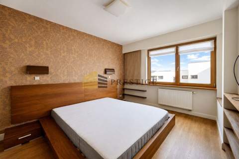 Apartament 3 pokoje - Eko Park, Chodkiewicza