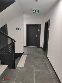 4 pokoje duża loggia 82 m Bez PCC