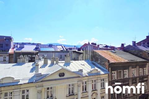 Kawalerka centrum Bielska pod inwestycję