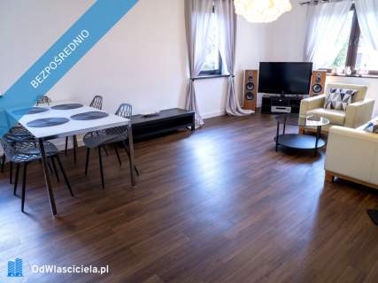 Komfortowy dwupoziomowy apartament 108m2 Kraków Swoszowice ul....