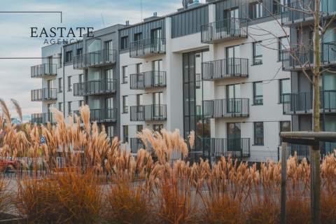 Funkcjonalne 3 pokoje 48 m Pastelowa, Gdańsk