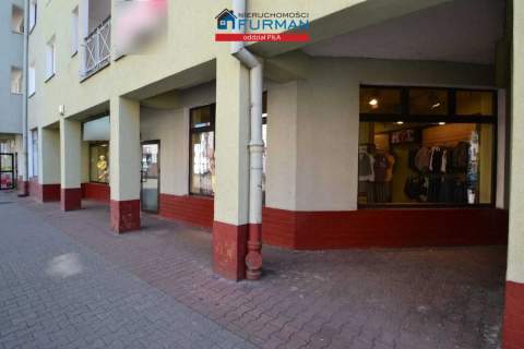 Lokal użytkowy Piła-Śródmieście