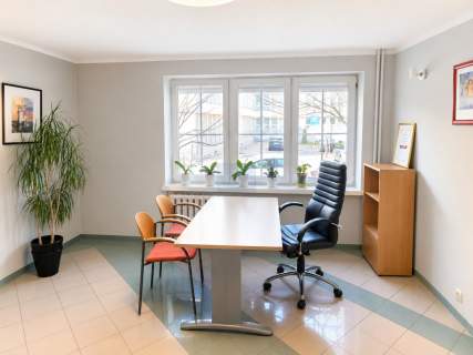 Centrum Miasta - Dąbrowskiego - Kancelaria