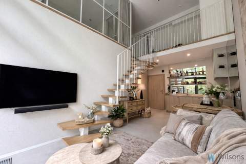 Apartament w standardzie Premium nad morzem