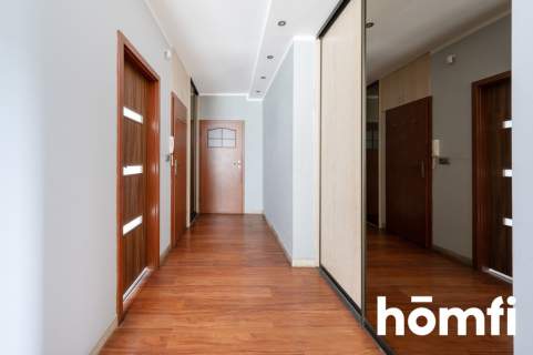 Lokal biurowo-mieszkalny 102m2 w centrum
