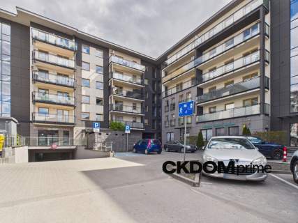 Nowoczesna kawalerka 25,93 m Zagnańska Kielce