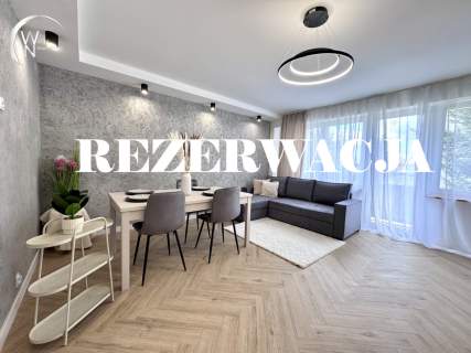 Nowoczesne mieszkanie po generalnym remoncie