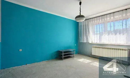 Dom 2 duże garaże idealne pod firmę 