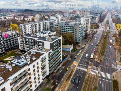 Wyjątkowa kawalerka 29m na V. piętrze z balkonem