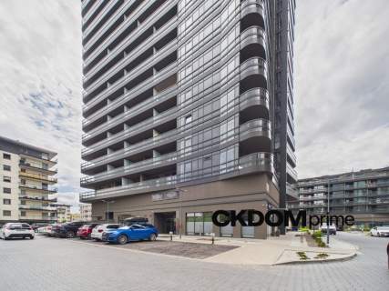 Plaza Tower II 56,12 m klimatyzacja garaż