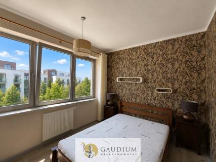 Apartament ul. Czarny Dwór - 2 pokoje