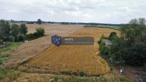 Dziłki budowlane w Chełmicy Małej