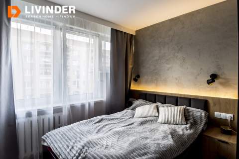 2 pokoje po remoncie balkon 40 m MPEC