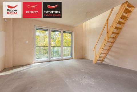 Kameralny apartament w otulinie lasu 84,5 m