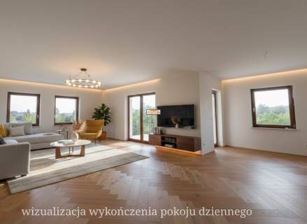 Dom wolnostojący Tomaszowice