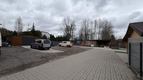 Obiekt na sprzedaż, 531 m2, Kąty