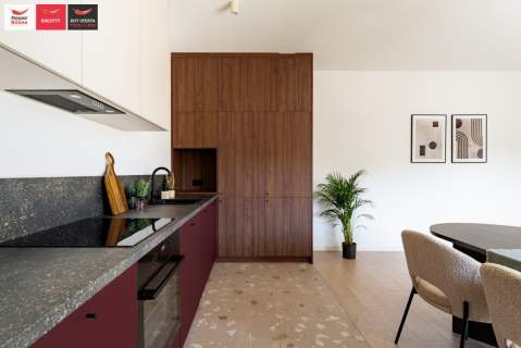 Nowoczesny apartament Mały Kack
