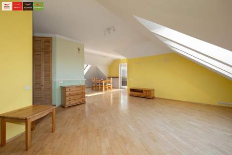 Kowale I duży balkon I ostatnie piętro