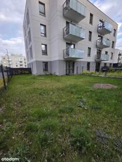 do wynajęcia mieszkanie 42m2 z ogródkiem miejsce