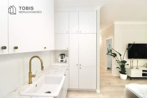 Nowoczesny apartament z loggią Piątkowo