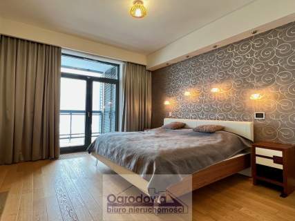 Apartament 142 m weranda 28 m Park Mirowski