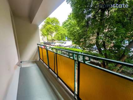 Wynajem 2 pokoje I balkon I parter I Nowa Huta
