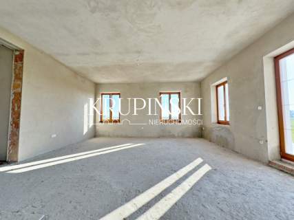 Ciechocin, dom 281,2 m2, działka 3018 m2, 6 pokoi