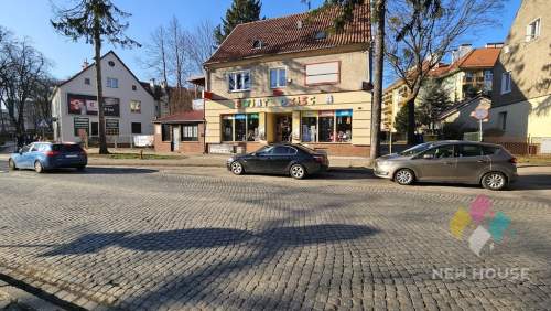 Do wynajęcia lokal witryna parter duży ciąg pieszy