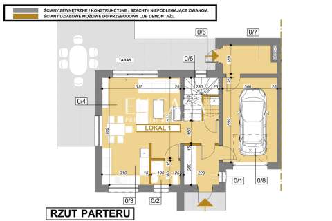 Duży ogród, kameralne, nowoczesne osiedle, 0% PPC