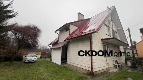 4,6 ha gruntu Dom 150 m Las 0,5 ha Duży pot