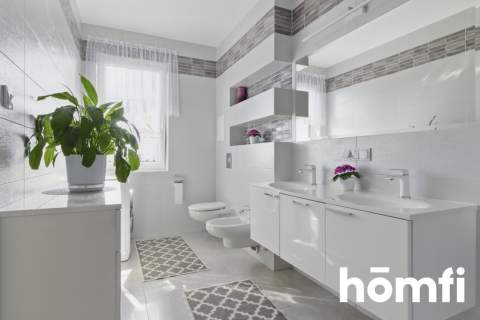 Nowy dom, wysoki standard, piękne otoczenie