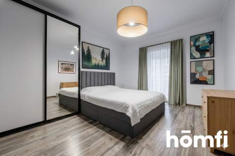 Przestronny, wyjątkowy apartament w sercu Radomia