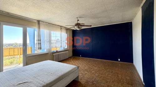 2 pokoje balkon piękny widok