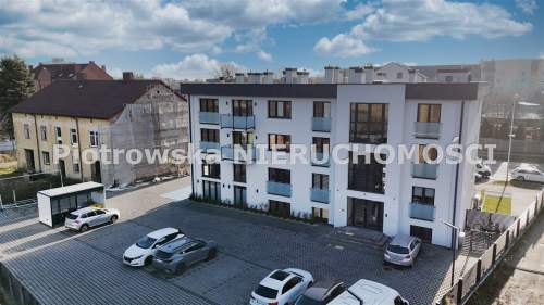 Mieszkanie na sprzedaż, 62,61 m2, Sieradz