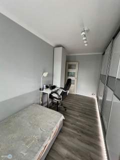 3 pokoje, Sady, 2 piętro, balkon po remoncie