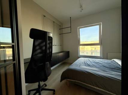 Mieszkanie 40.5 m2 Gdańsk ul. Morelowa Wykończenie Premium