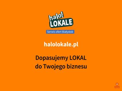 Świetne nowe biuro, parter.