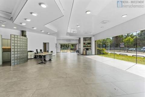 Gotowy salon i serwis granica Gliwic/Zabrza