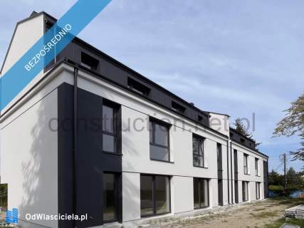 szereg 80m2 WAWA WAWER obok Gocław panele foto rekuperator