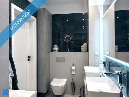 BEZPOŚREDNIO ogród 248 m2 2021 85m2 domek 9m2 wysoki s