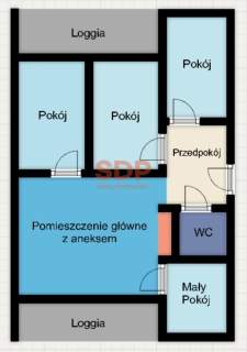 Lokal biurowy / usługowy dostępny od zaraz Ogrody Hallera