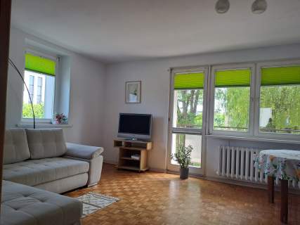 Wojska Polskiego 3 pokoje 58 m Balkon Gotowe do zam