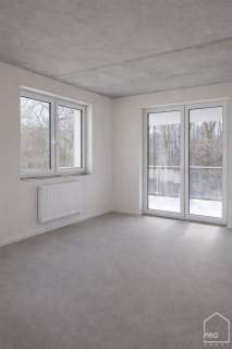 Apartament z tarasem w nowym budownictwie