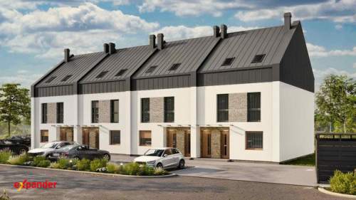 Nowa Inwestycja - Kepno, Mściwoja- mieszkanie 56,50m2 z ogródkiem