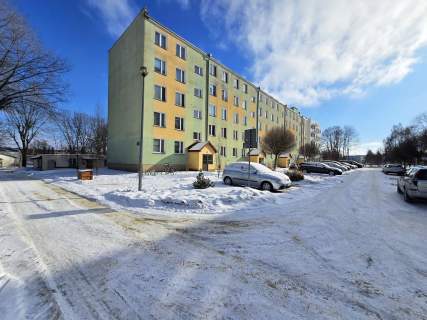 Mieszkanie, 48,89 m2, blisko centrum, Lubartów