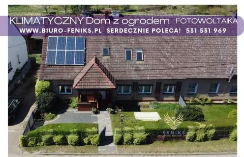 REZERWACJA Klimatyczny dom z kominkiem