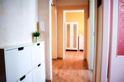 Mieszkanie ze słonecznym balkonem