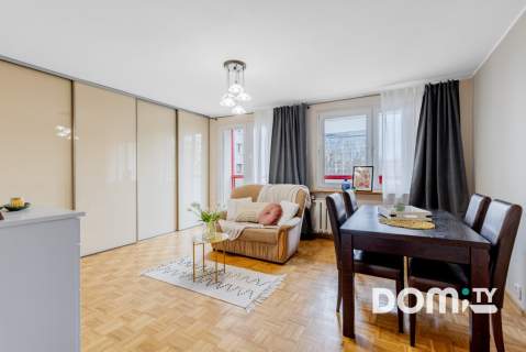 Centrum, słoneczne, balkon, duże pokoje