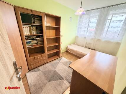 Przestronne mieszkanie 3pok.-VI p.- Os.Kopernika